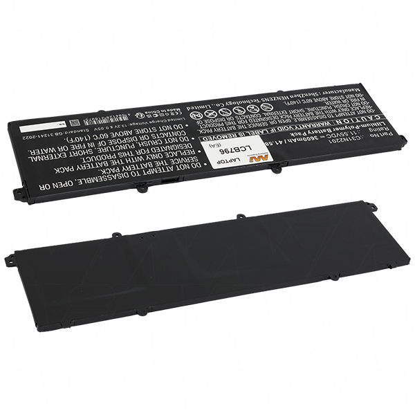 MI Battery Experts LCB796